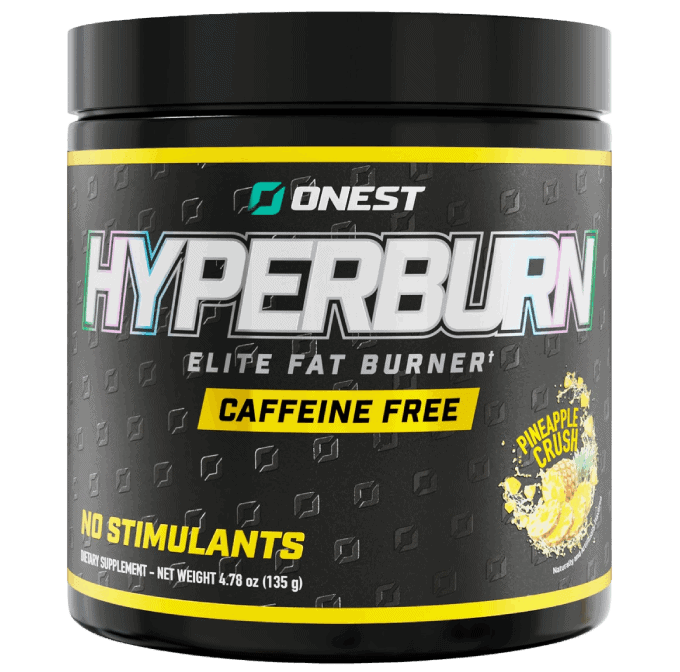 Onest Hyperburn Caffeine Free