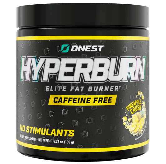 Onest Hyperburn Caffeine Free