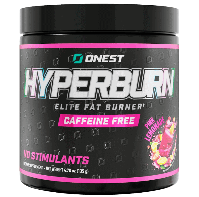 Hyperburn Caffeine Free