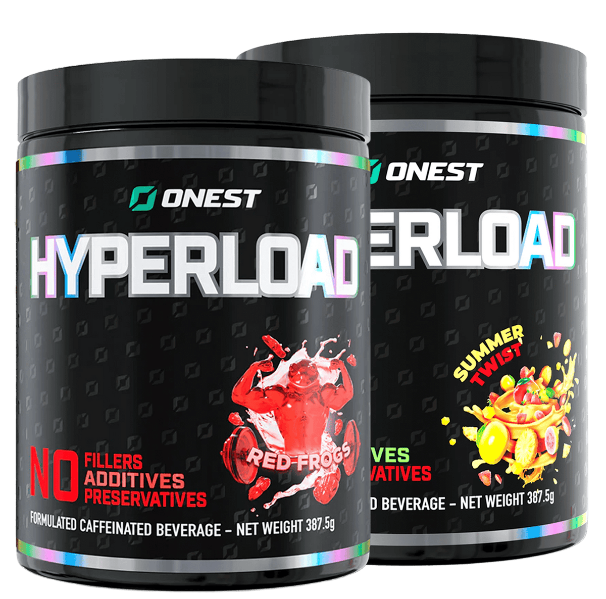 Onest Hyperload Twin Pack