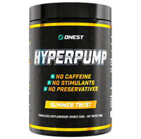 Hyperpump Summer Twist