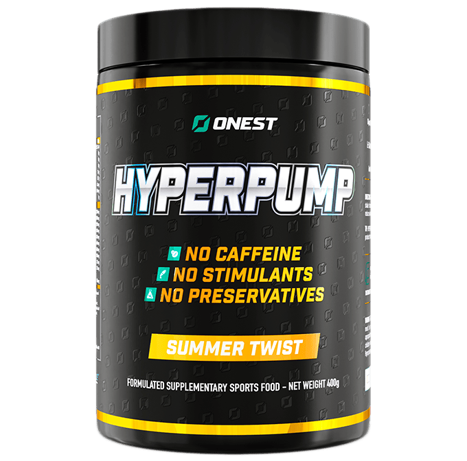 Hyperpump Summer Twist