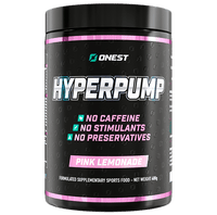 Hyperpump Pink Lemonade