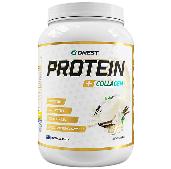 Protein+Collagen Vanilla