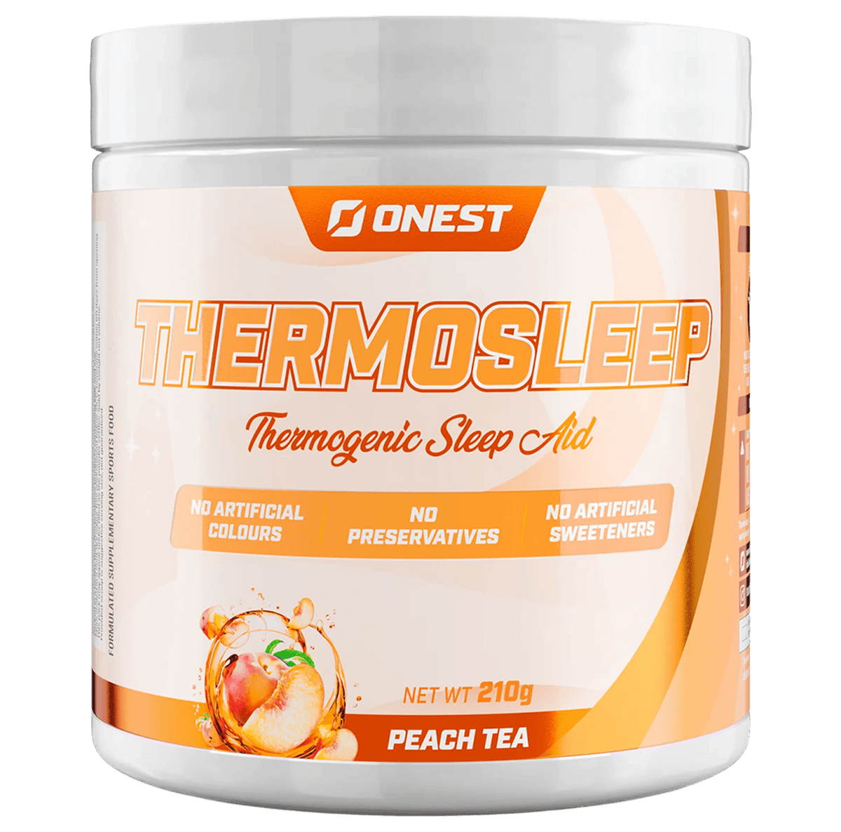 Peach Tea