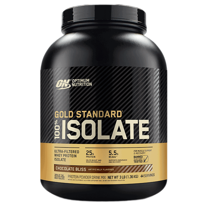 Optimum Gold Standard Isolate