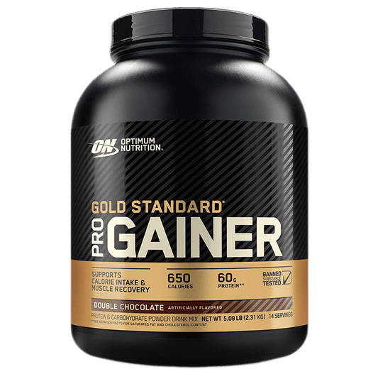 Optimum Gold Standard Pro Gainer
