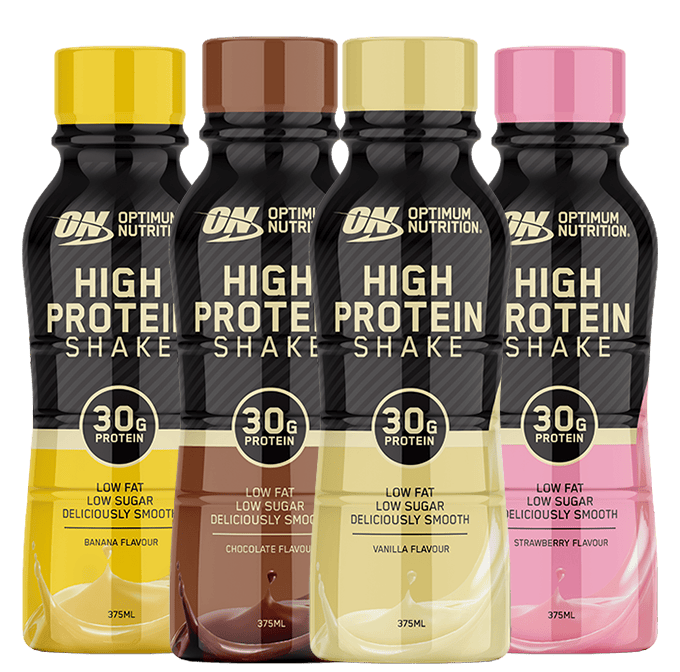 Optimum High Protein Shake