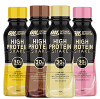 Optimum High Protein Shake