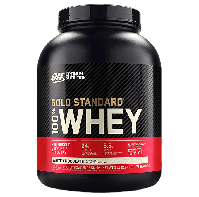 5lb White Chocolate