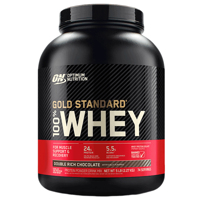 Optimum Gold Standard 100% Whey