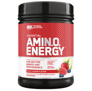 Optimum Amino Energy