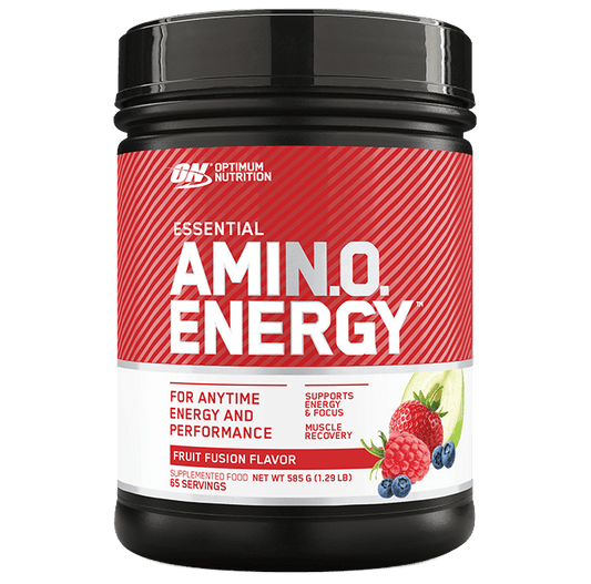 Optimum Amino Energy