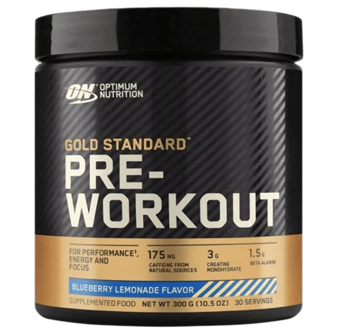 Optimum Gold Standard Pre Workout