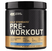 Optimum Gold Standard Pre Workout