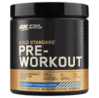 Optimum Gold Standard Pre Workout