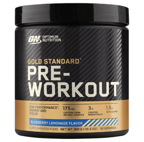 Optimum Gold Standard Pre Workout