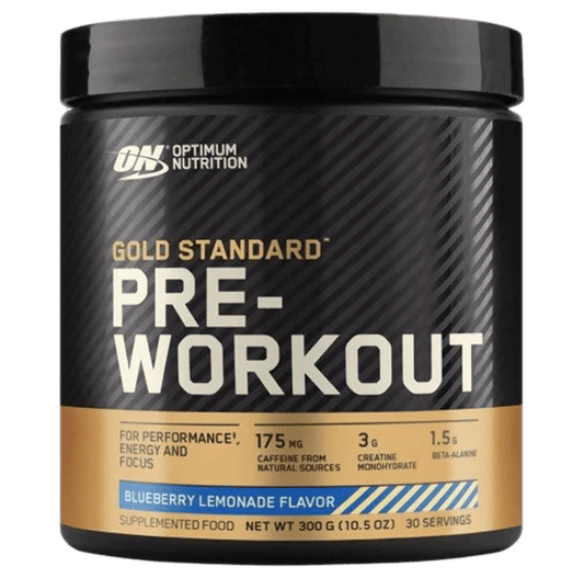 Optimum Gold Standard Pre Workout