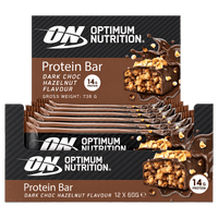 Optimum Nutrition Protein Bar - Dark Choc Hazelnut