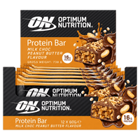 Optimum Nutrition Protein Bar - Milk Choc Peanut Butter