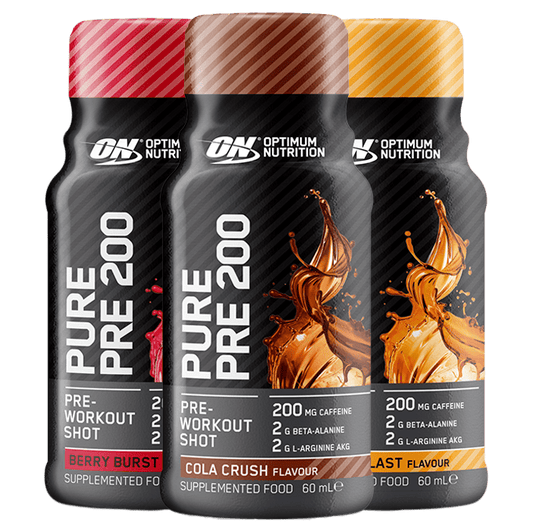 Optimum Pure Pre 200