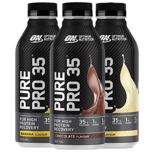Optimum Pure Pro 35