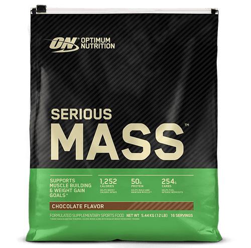 Optimum Serious Mass