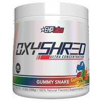 Gummy Snake