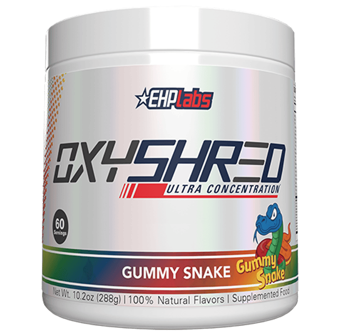 Gummy Snake