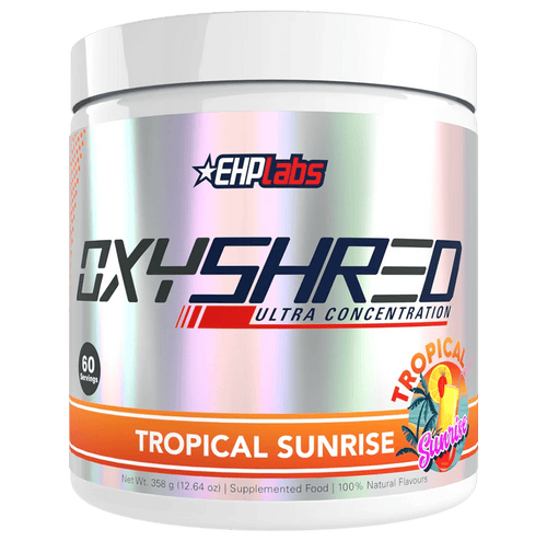 EHP Labs OxyShred