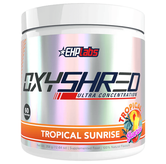 EHP Labs OxyShred
