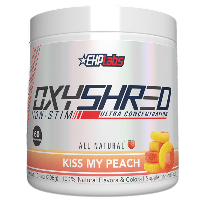 EHP Labs Oxyshred Non Stim