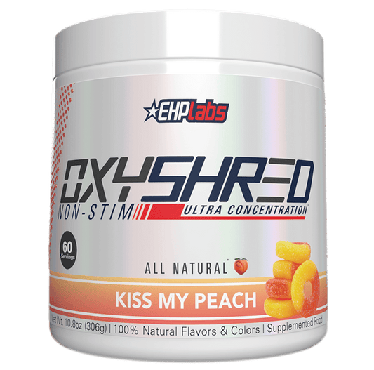 EHP Labs Oxyshred Non Stim