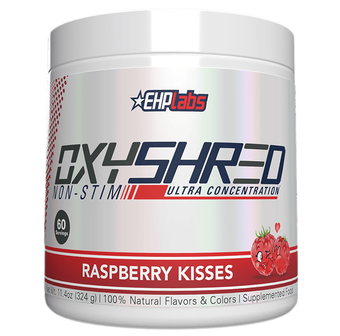 Raspberry Kisses