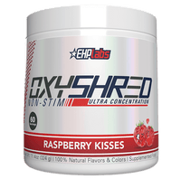 Raspberry Kisses