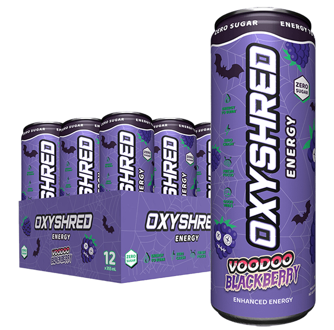 Voodoo Blackberry