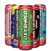 EHP Labs Oxyshred Ultra Energy