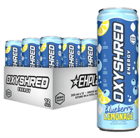 Blueberry Lemonade
