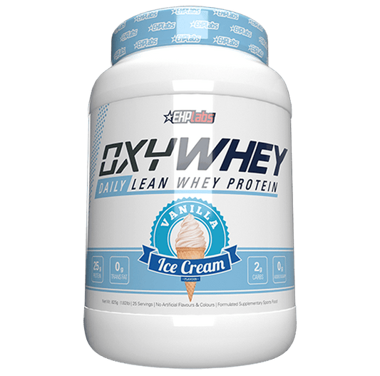 EHP Labs Oxywhey