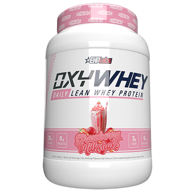 Strawberry Milkshake