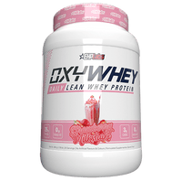 Strawberry Milkshake