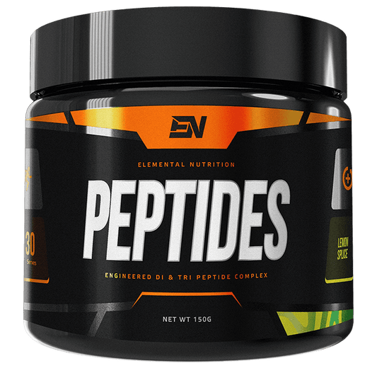 Elemental Peptides