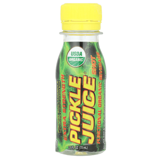 Pickle Juice Shot