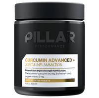 Pillar Performance Curcumin Advanced+