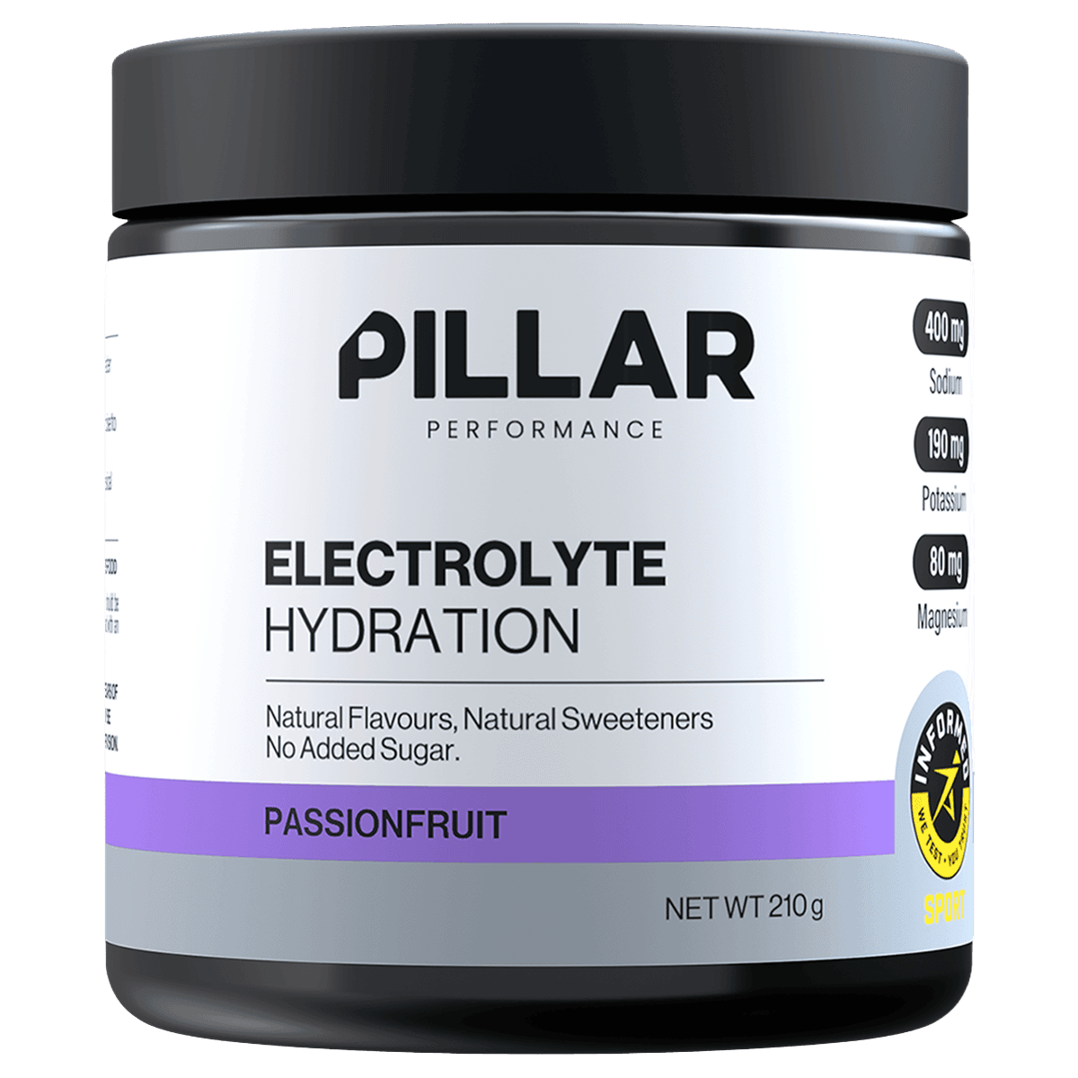 Pillar Performance Electrolyte Hydration