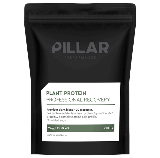 Pillar Performance Plant Protein