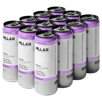 Pillar Performance Sparkling Electrolyte Hydration