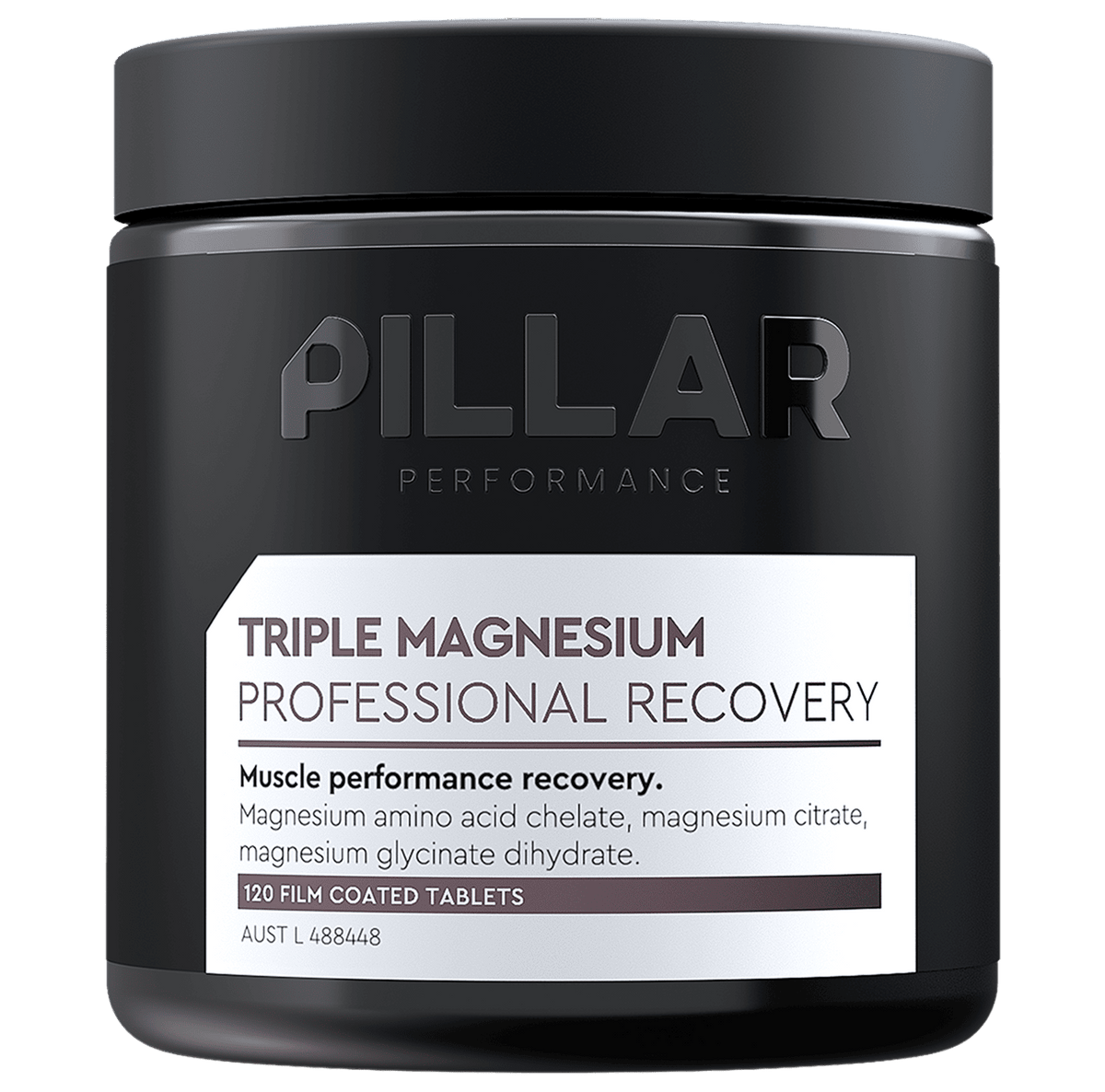 Pillar Performance Triple Magnesium