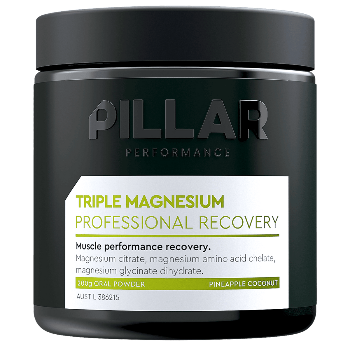 Jar 200g Pineapple Coconut