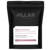 Pouch 400g Natural Berry